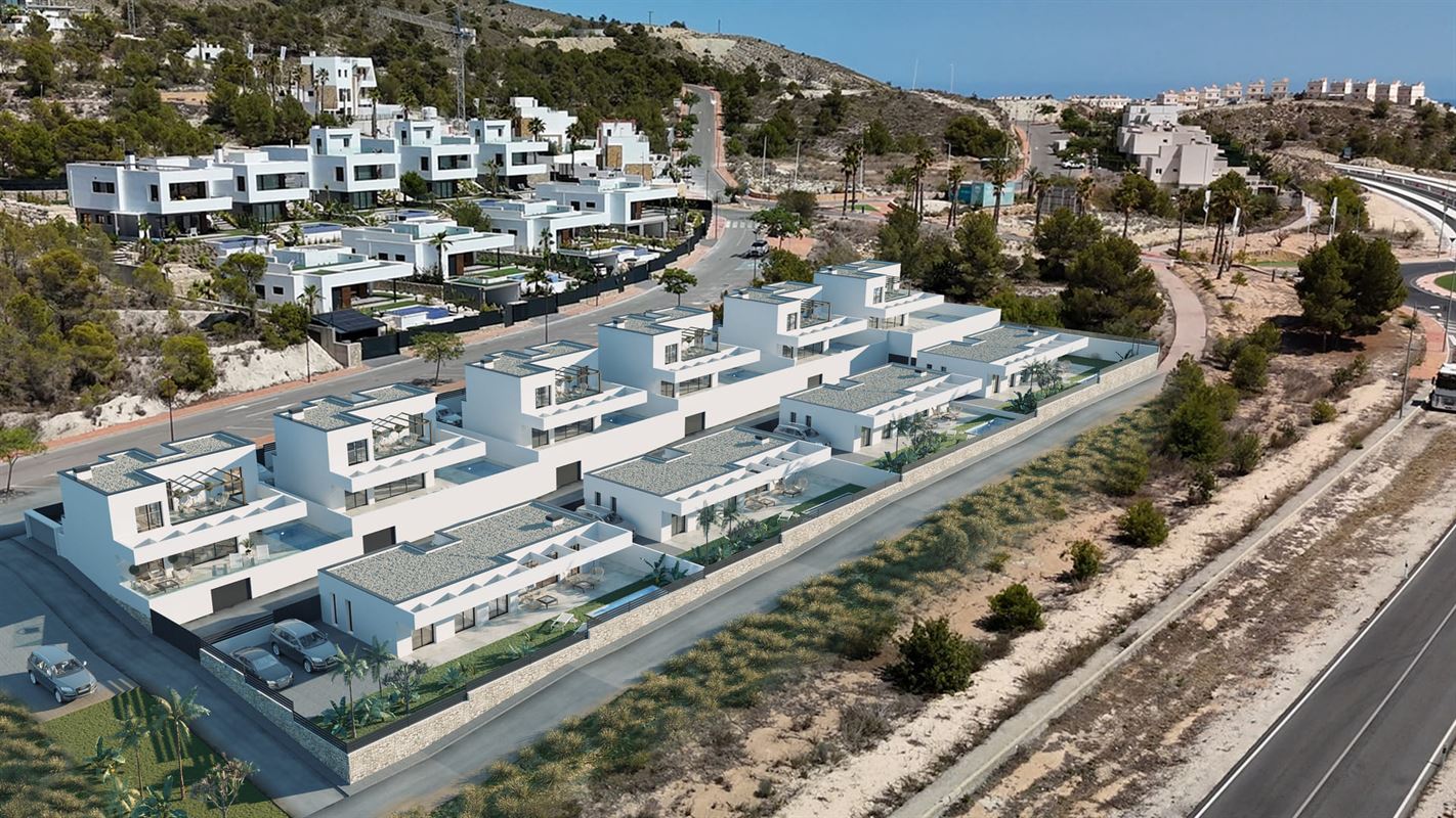 Puig Campana Villas