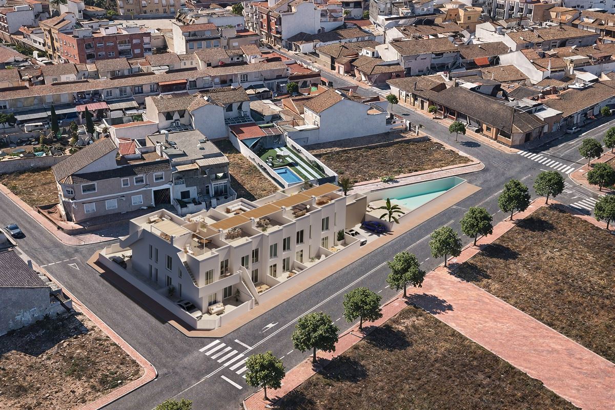 Bella Salina Bungalows Fase III