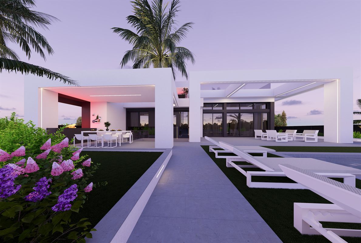Frontline Villas - Kubic