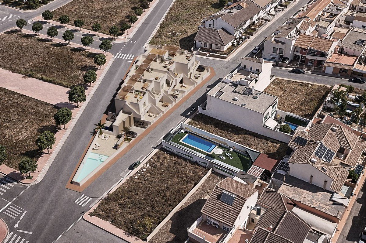 Bella Salina Bungalows Fase III
