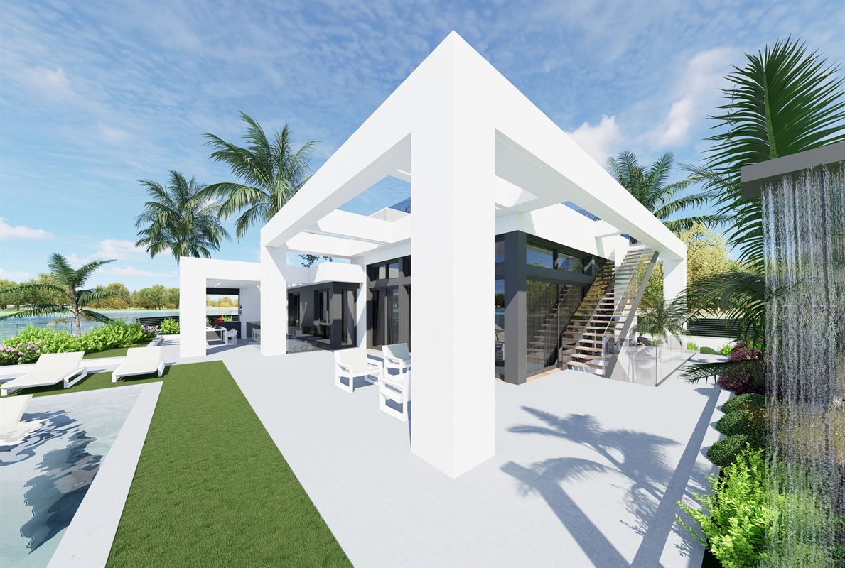 Frontline Villas - Kubic