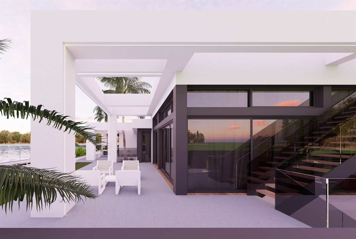 Frontline Villas - Kubic