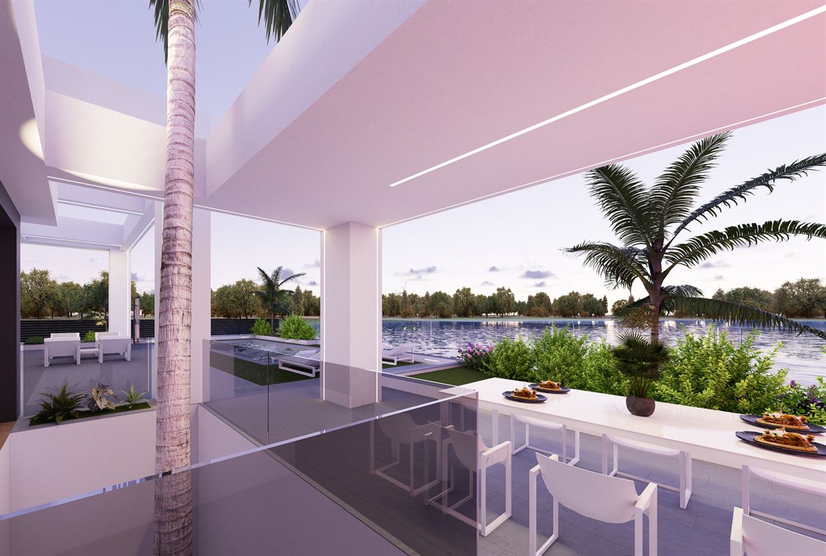 Frontline Villas - Kubic