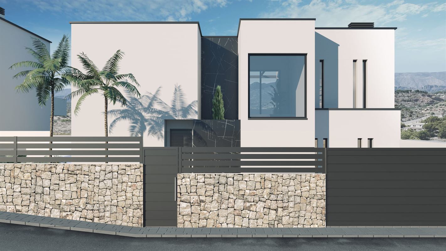 Puig Campana Villas