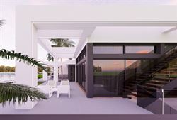 Frontline Villas - Kubic