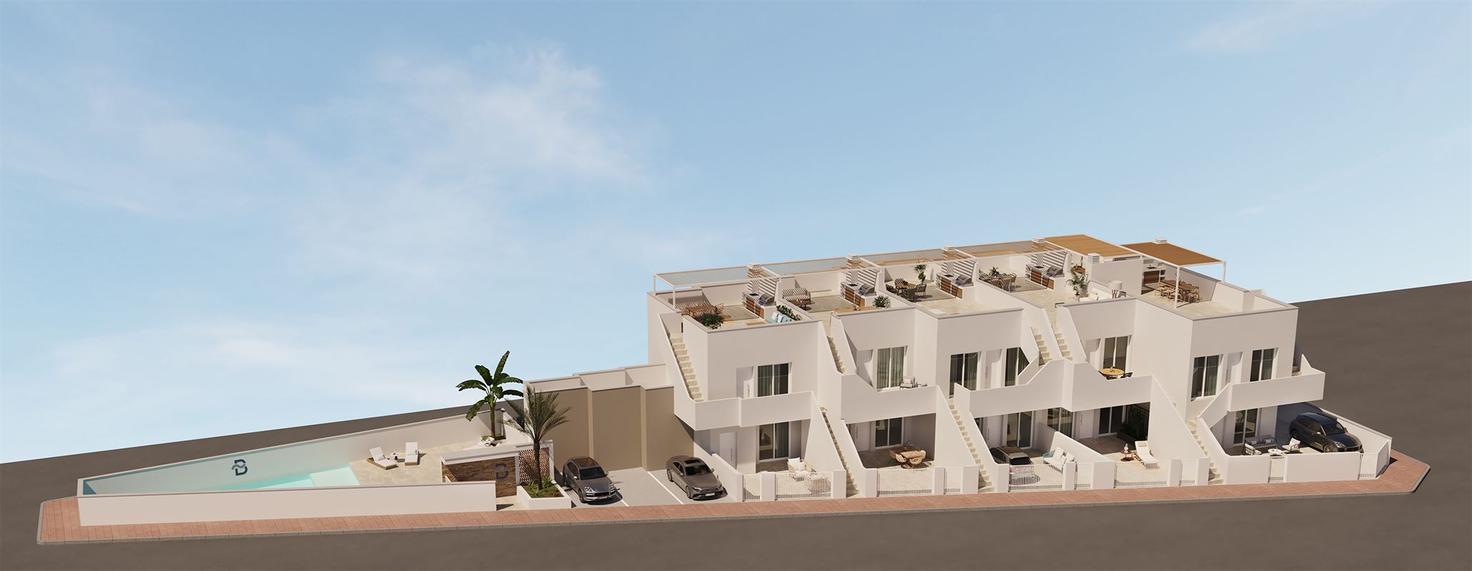 Bella Salina Bungalows Fase III