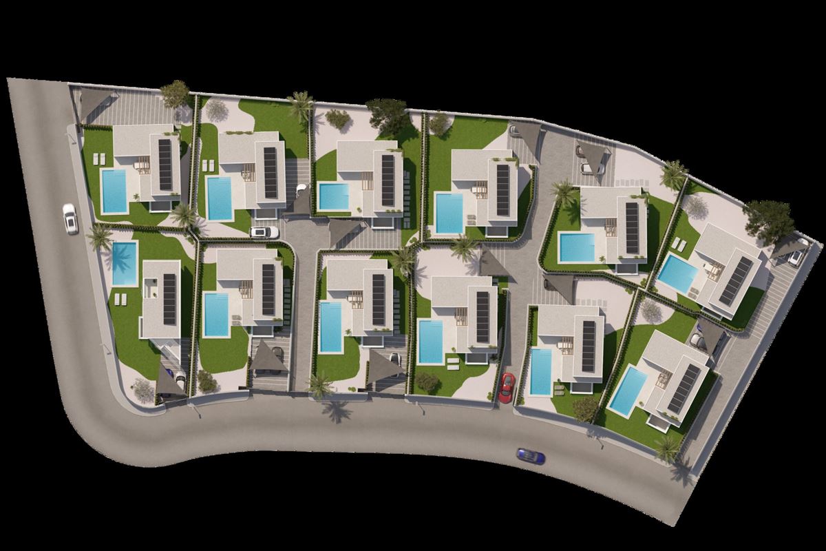 Turquesa Homes