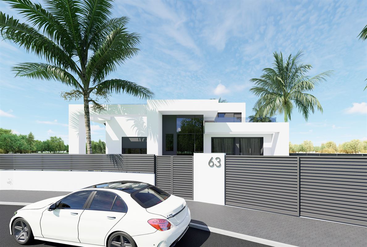 Frontline Villas - Kubic