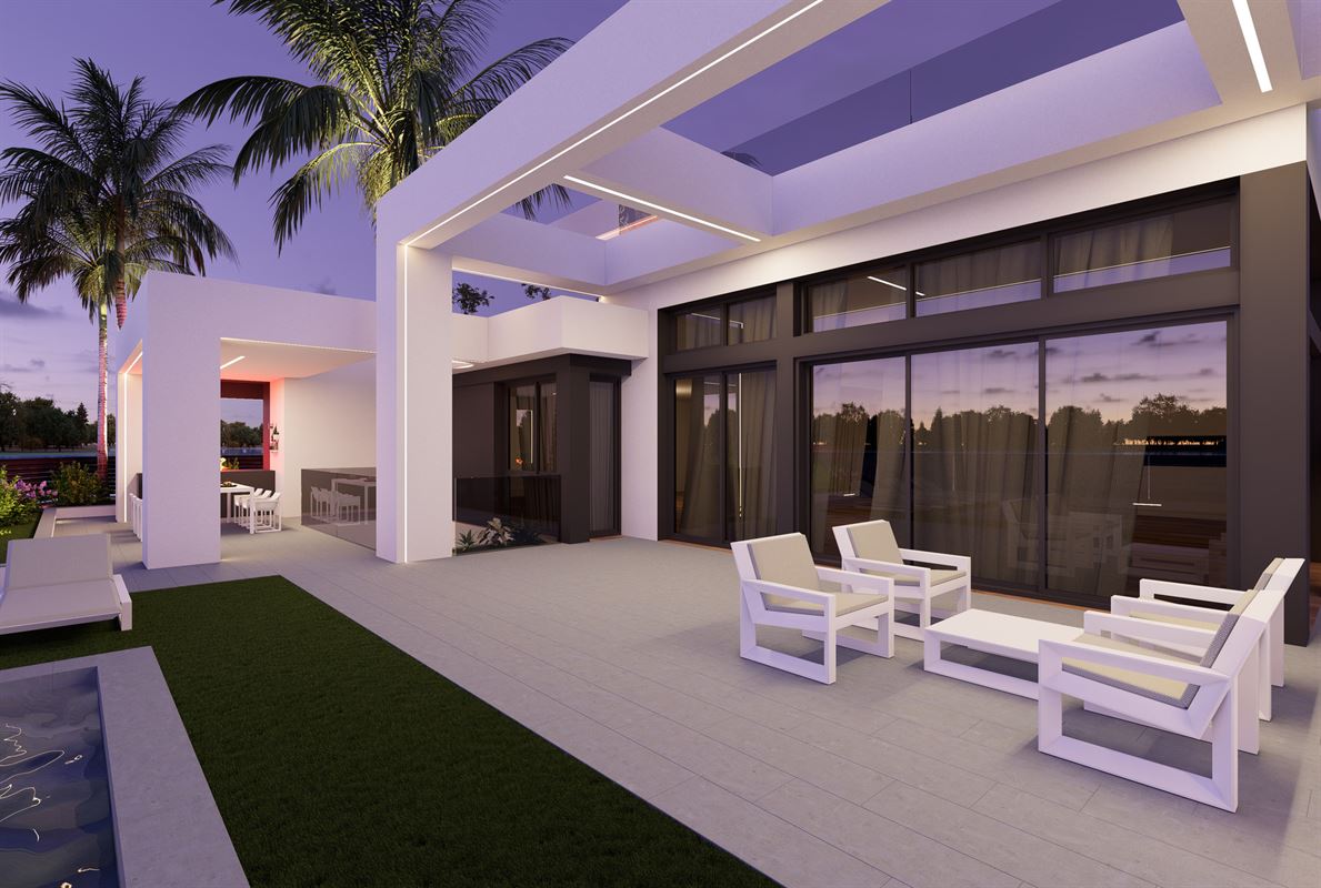 Frontline Villas - Kubic