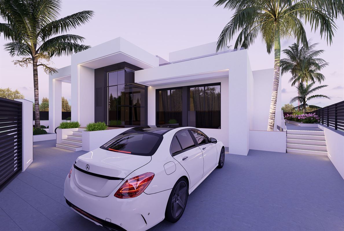 Frontline Villas - Kubic