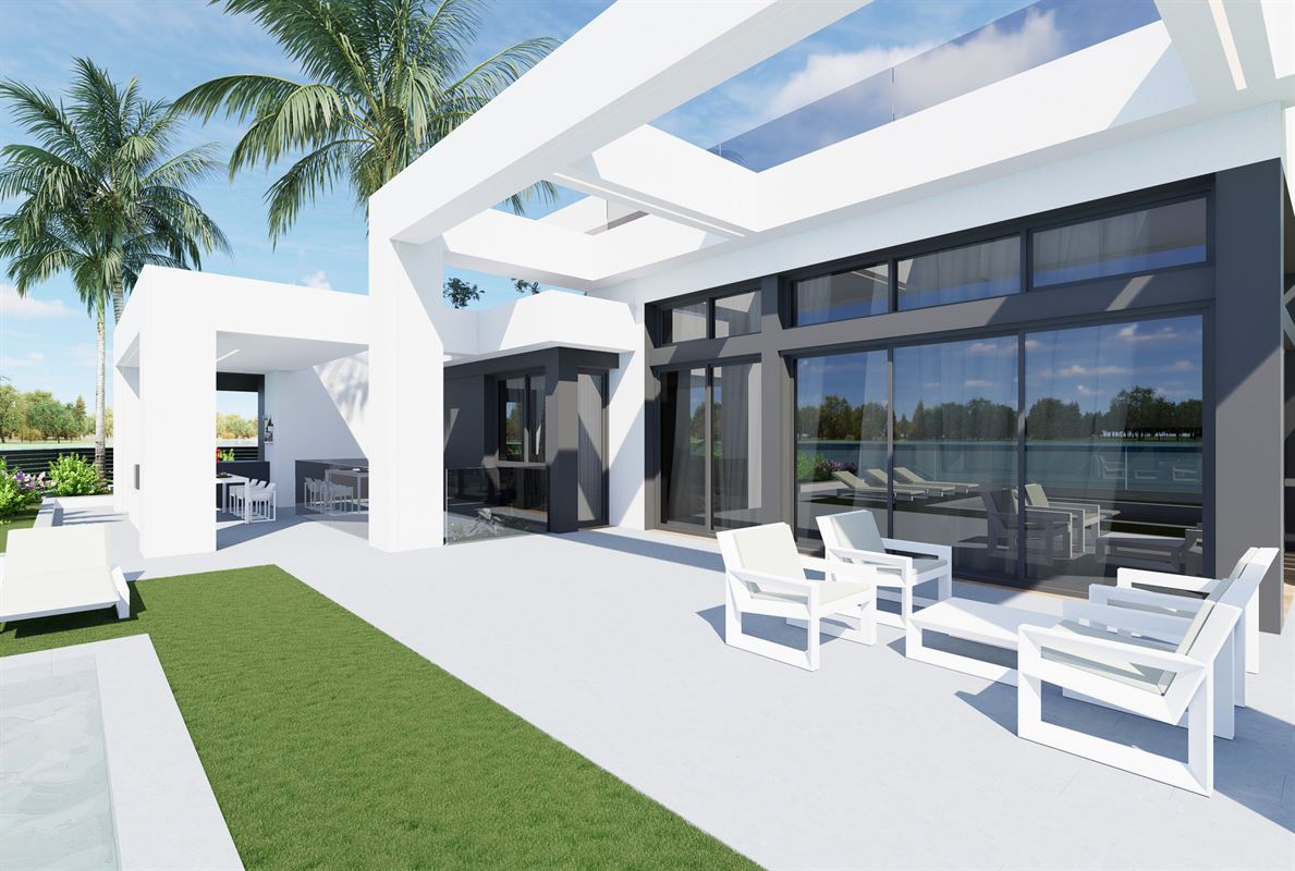 Frontline Villas - Kubic