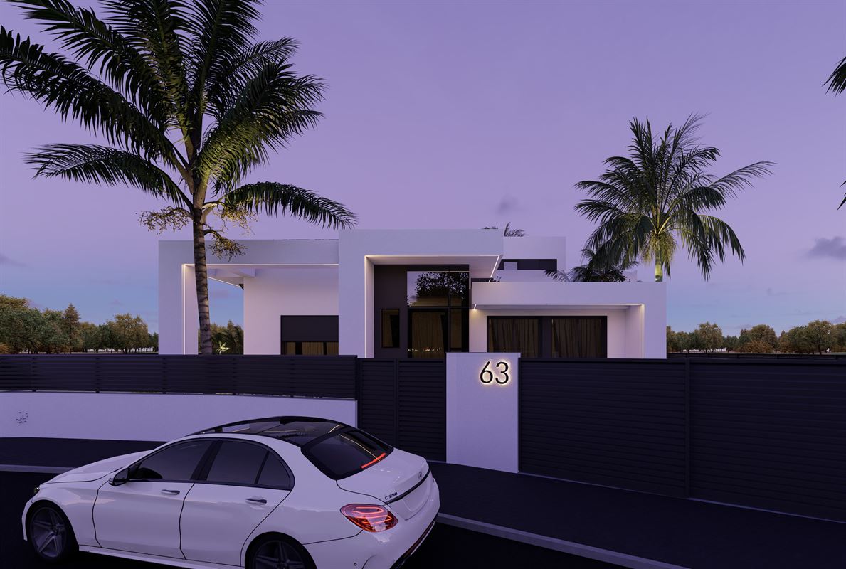 Frontline Villas - Kubic