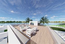 Frontline Villas - Kubic