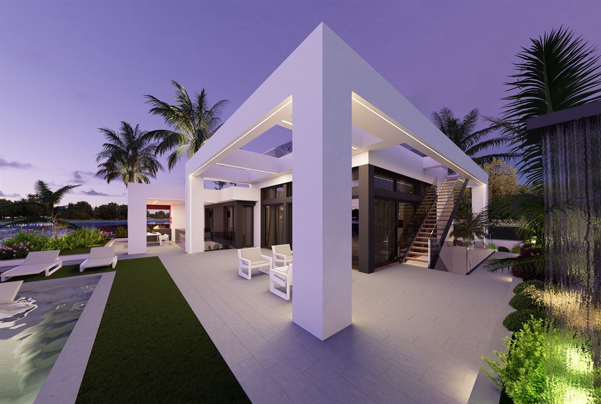 Frontline Villas - Kubic