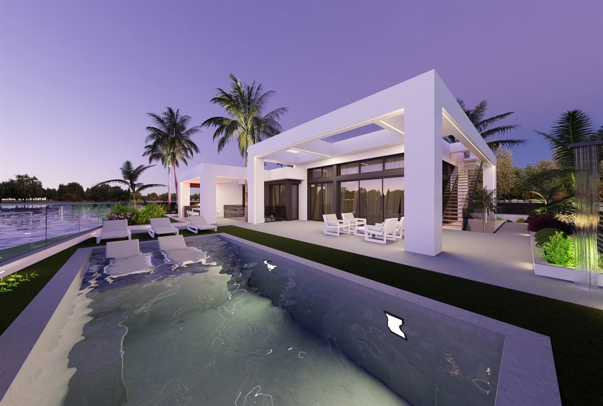 Frontline Villas - Kubic