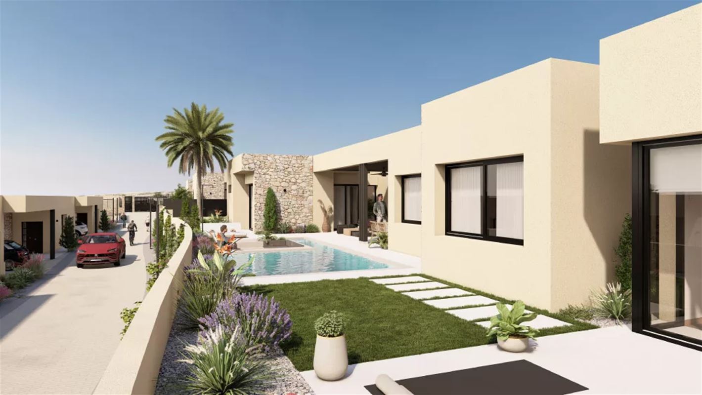Villa Drive en Villas Fairway