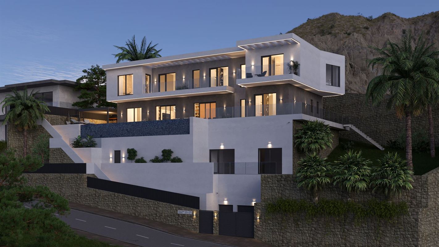 Villa Gran Canaria 25-27 