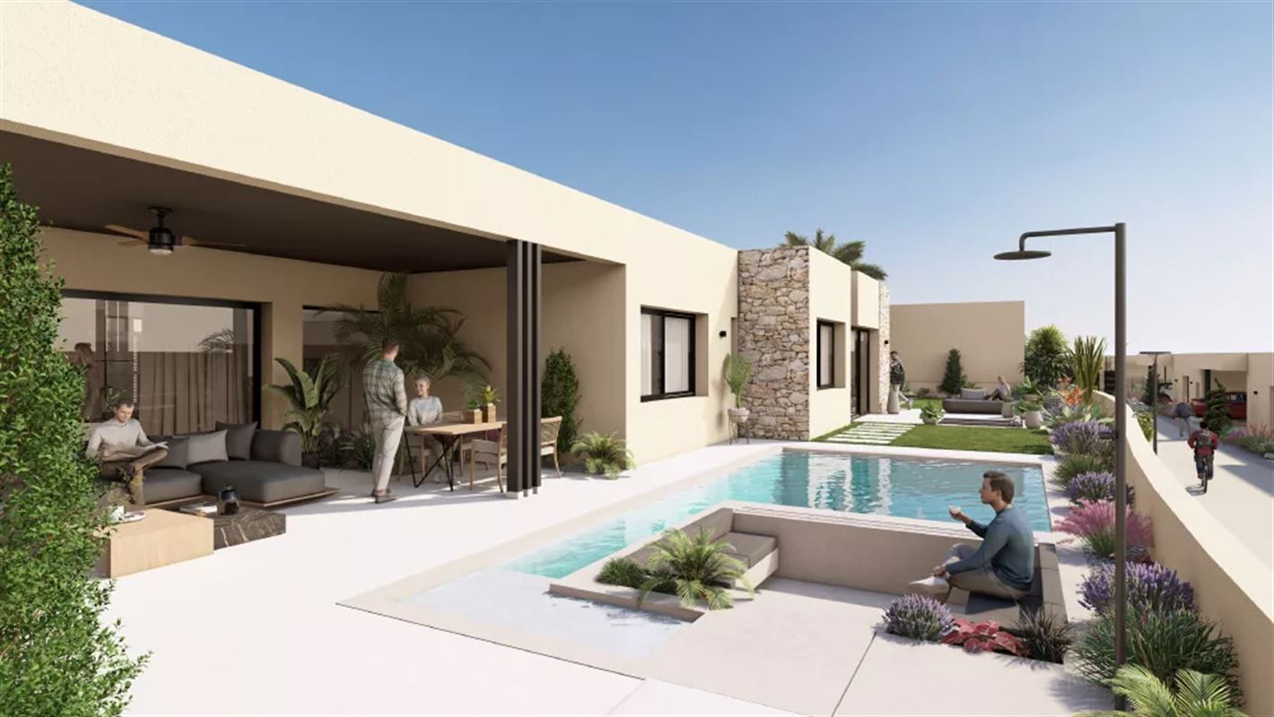 Villa Drive en Villas Fairway