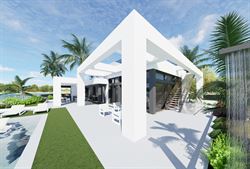 Frontline Villas - Kubic