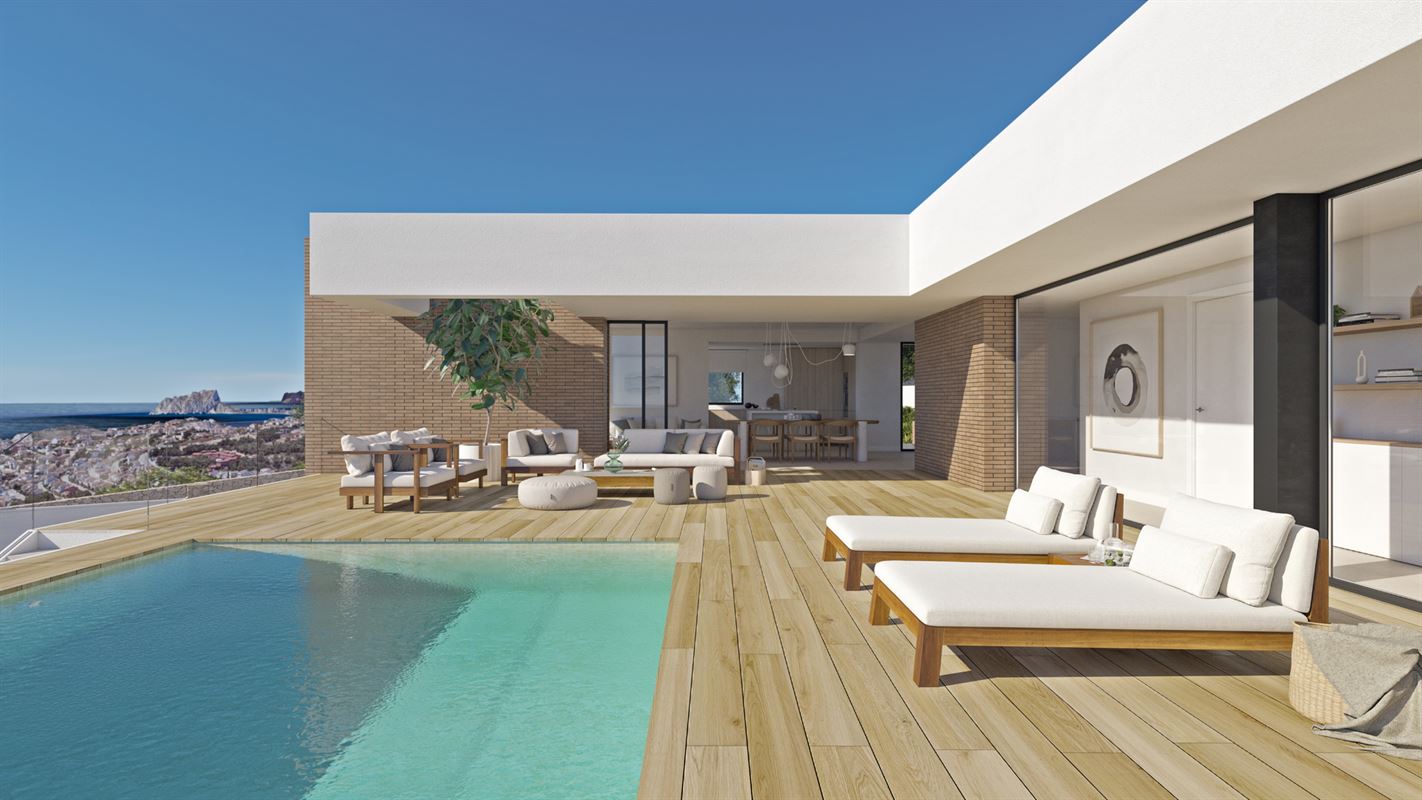 Magnolias Design - Villa Aqua