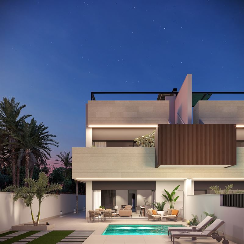 Pura Vida V Bungalows