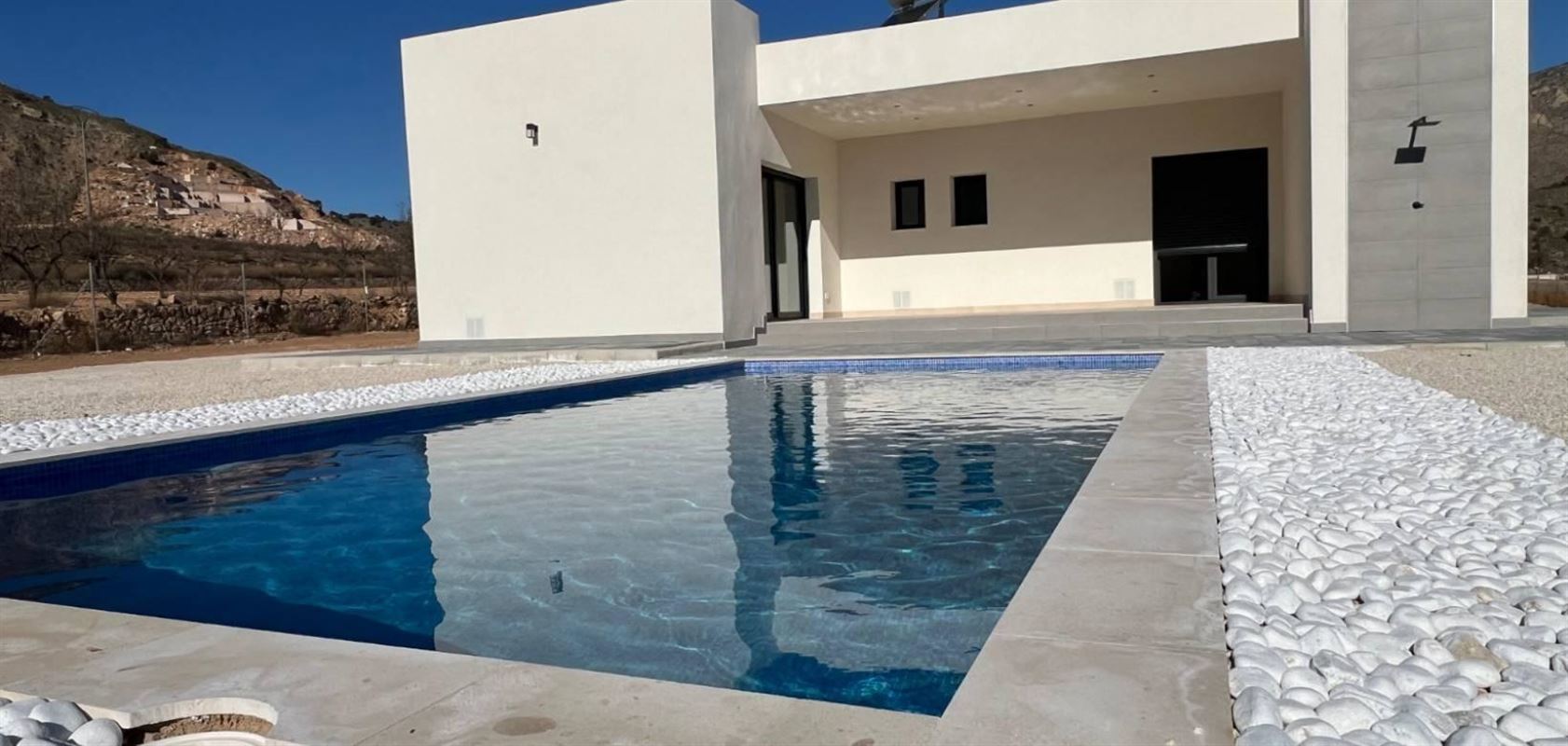 Villas en Hondon de las Nieves