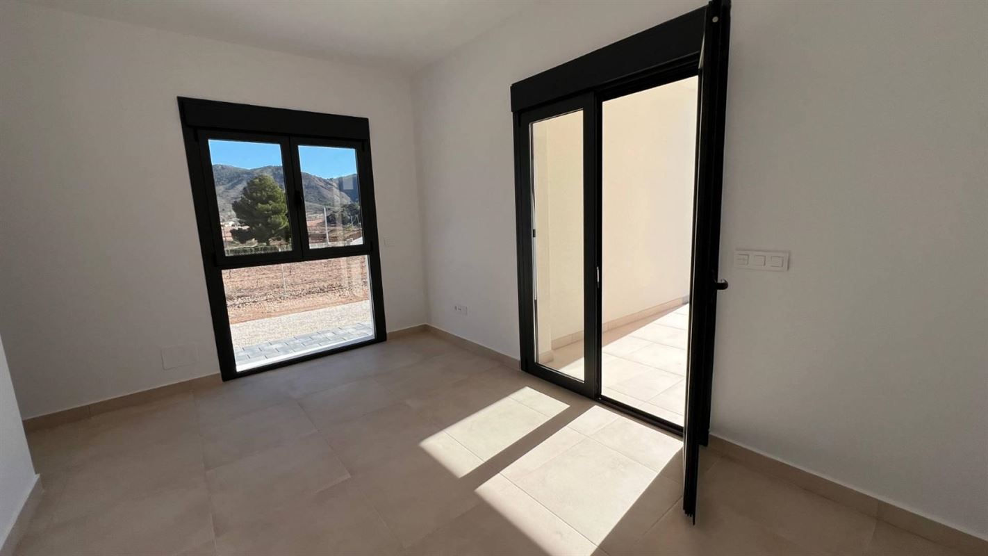 Villas en Hondon de las Nieves