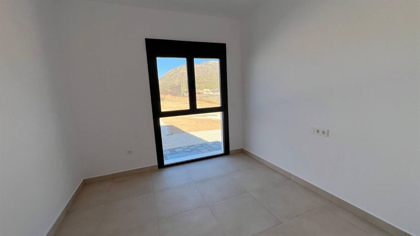 Villas en Hondon de las Nieves