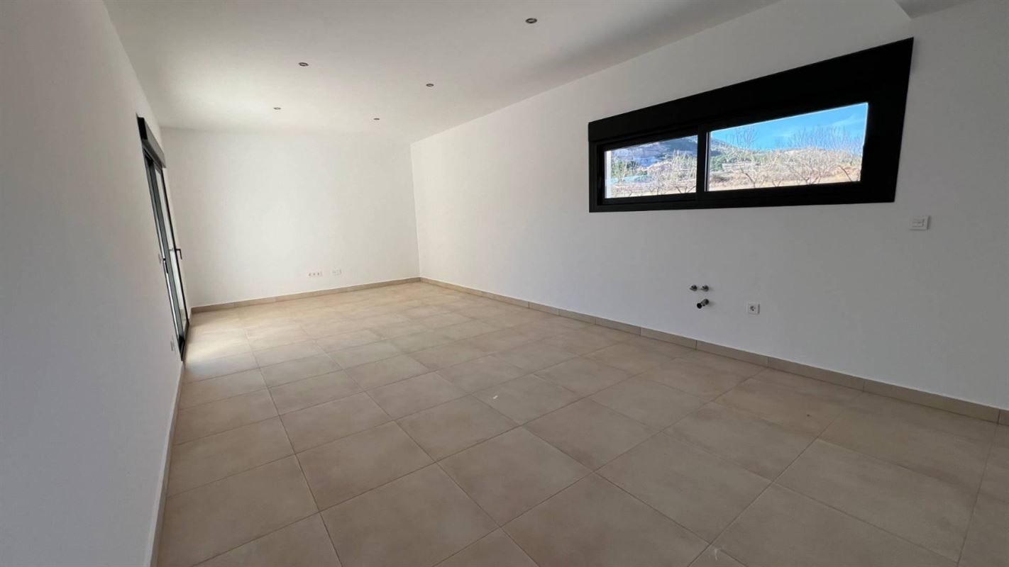 Villas en Hondon de las Nieves