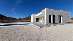 Villas en Hondon de las Nieves