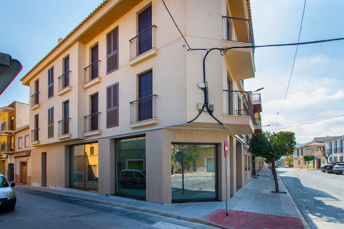 Edificio Casa Perea