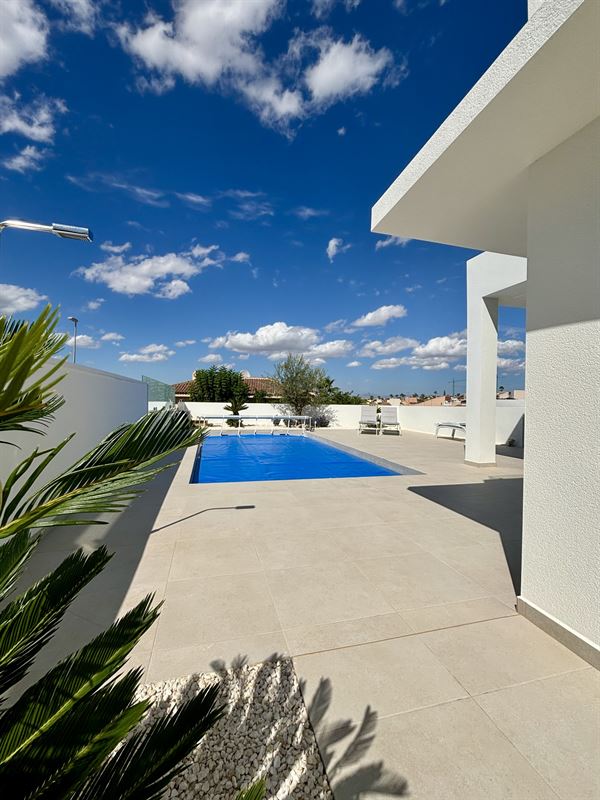 Benijofar Villas Fase 5 M20 (F2)