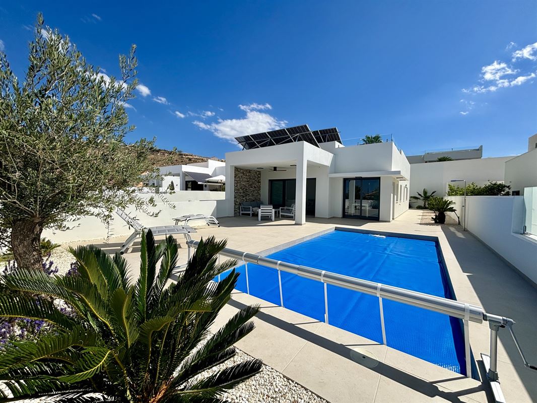 Benijofar Villas Fase 5 M20 (F2)