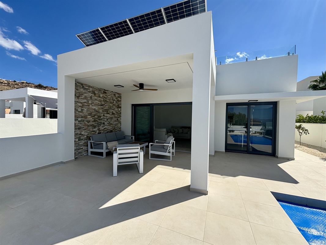 Benijofar Villas Fase 5 M20 (F2)