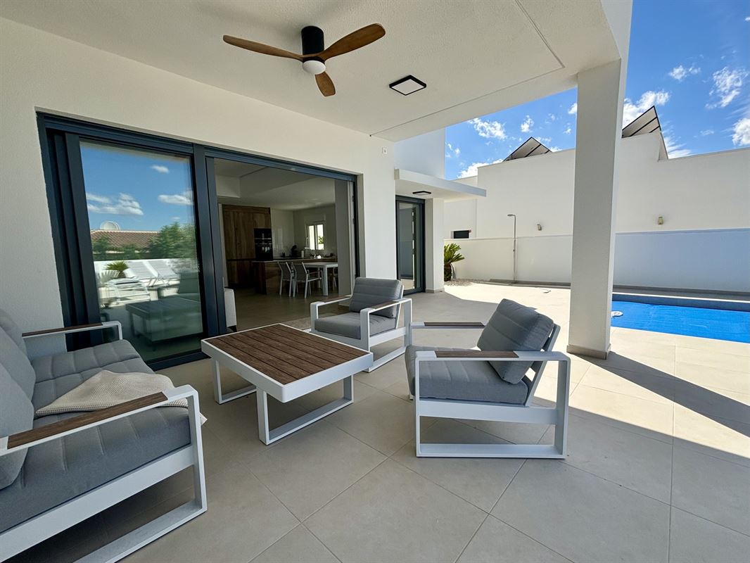 Benijofar Villas Fase 5 M20 (F2)