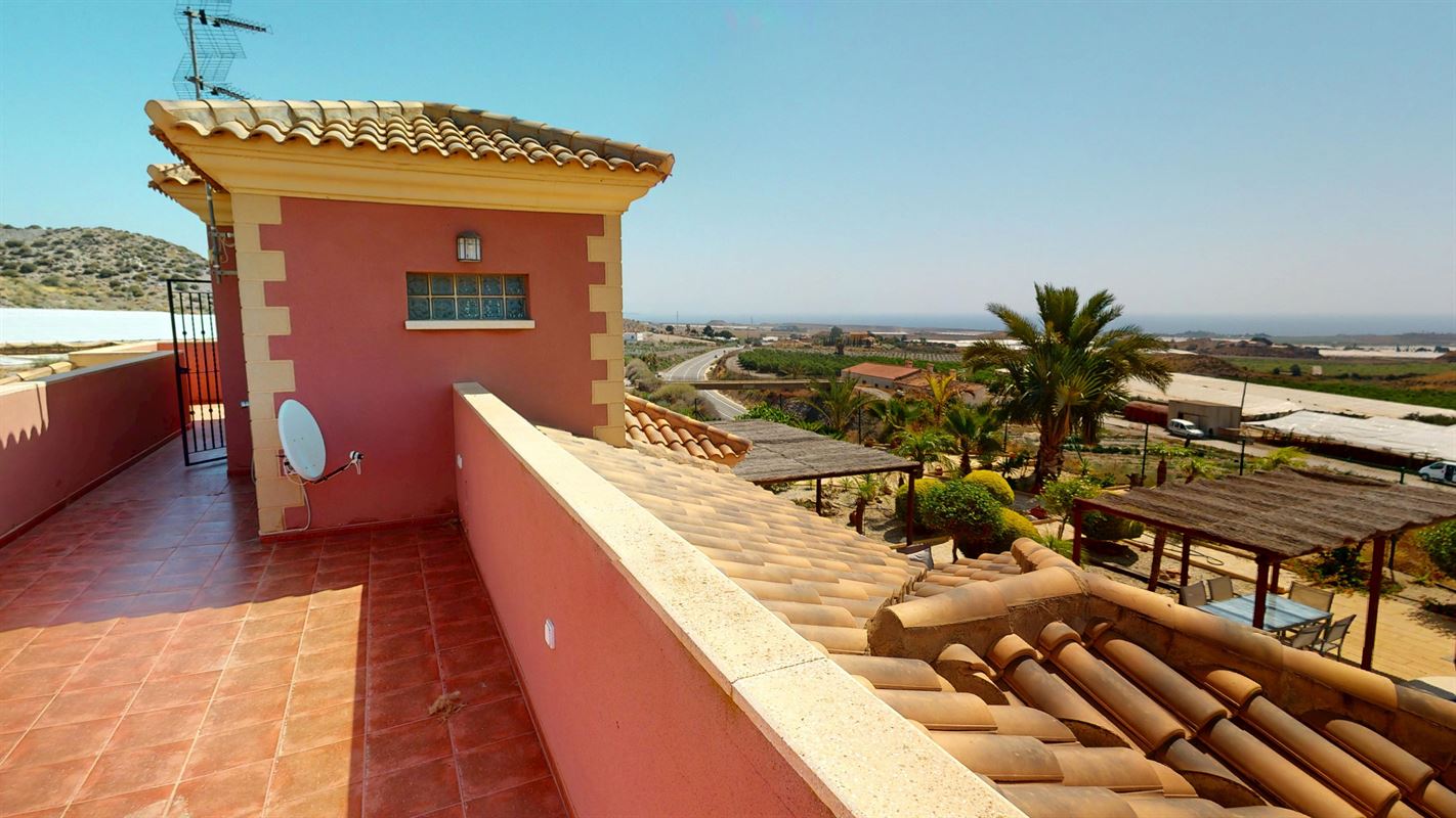 Villa Cabo Cope Area