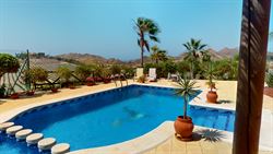 Villa Cabo Cope Area