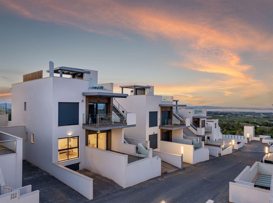 Residencial Bellavista (Bungalows)