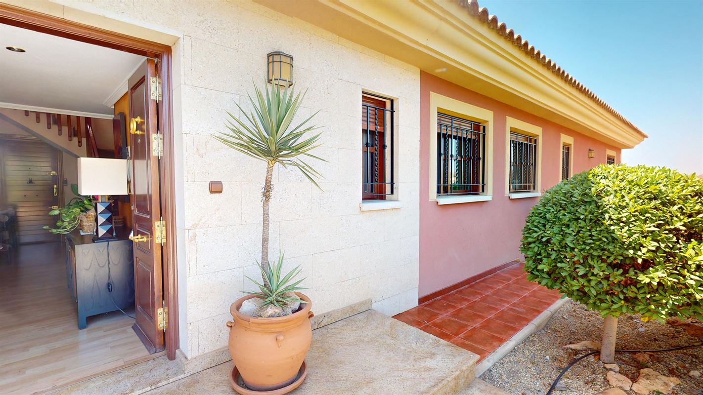 Villa Cabo Cope Area
