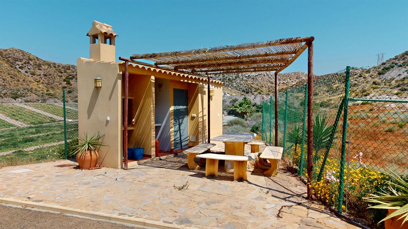 Villa Cabo Cope Area