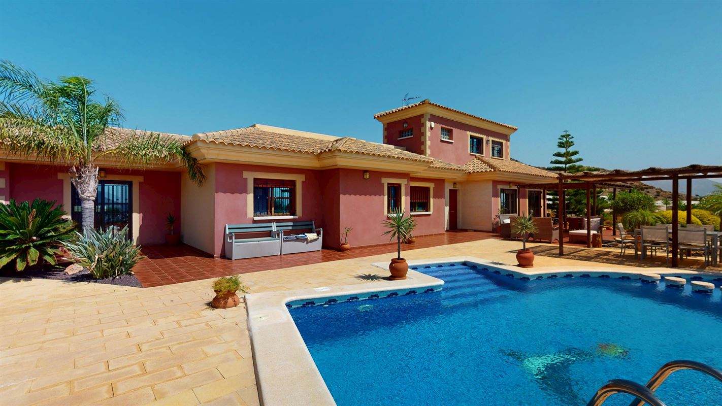 Villa Cabo Cope Area