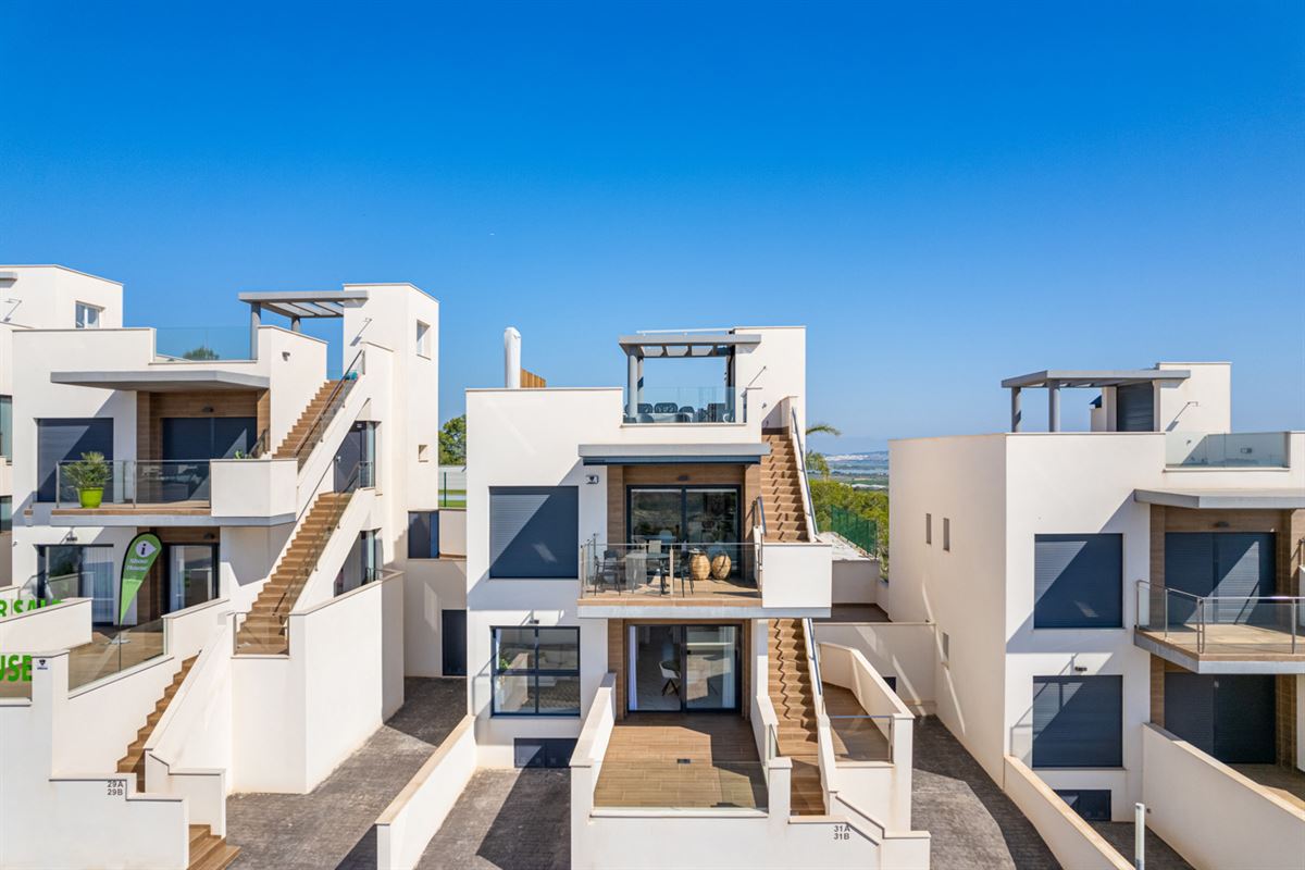 Residencial Bellavista (Bungalows)