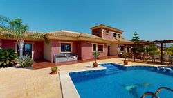 Villa Cabo Cope Area