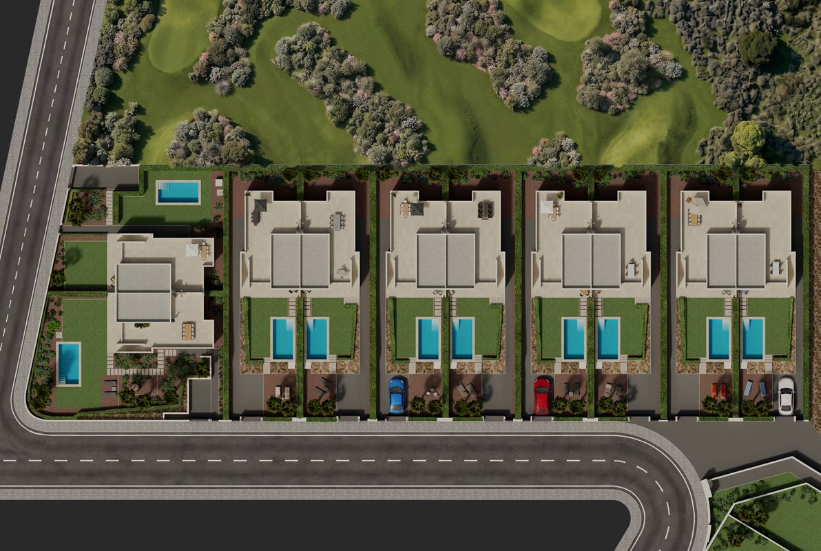 Residencial Grecia III R-18 kos