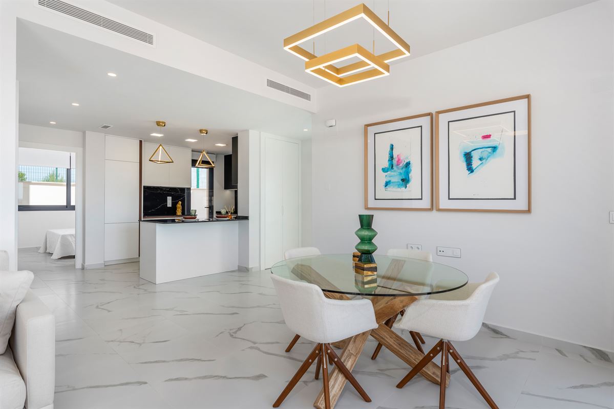 Residencial Bellavista (Bungalows)