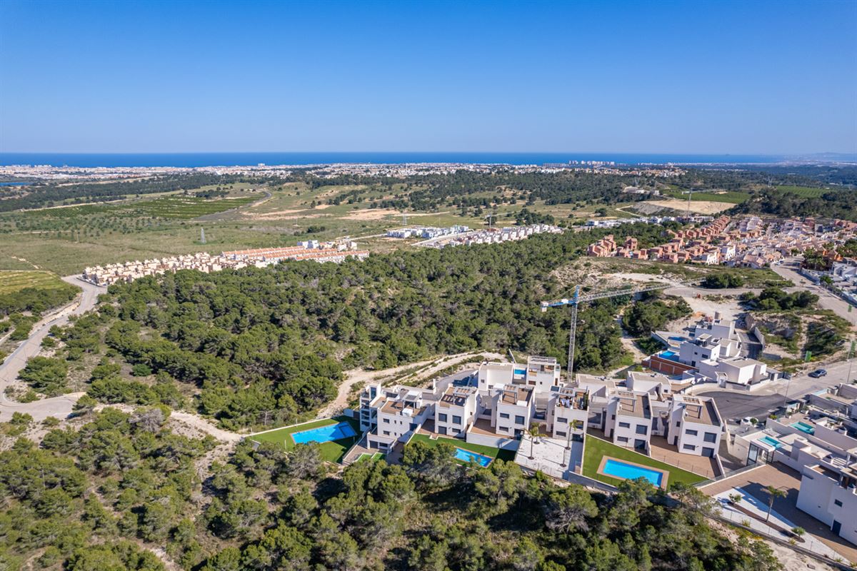 Residencial Bellavista (Bungalows)