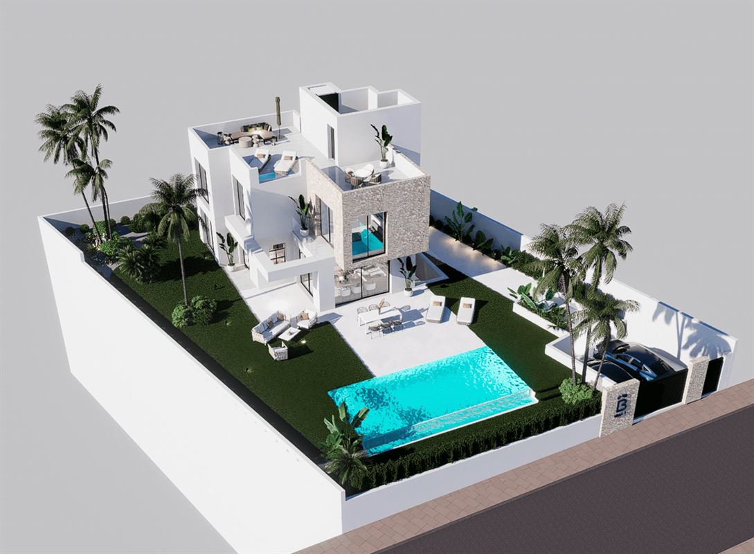 Las Bellas Luxury Villas