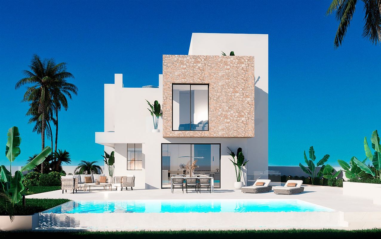 Las Bellas Luxury Villas