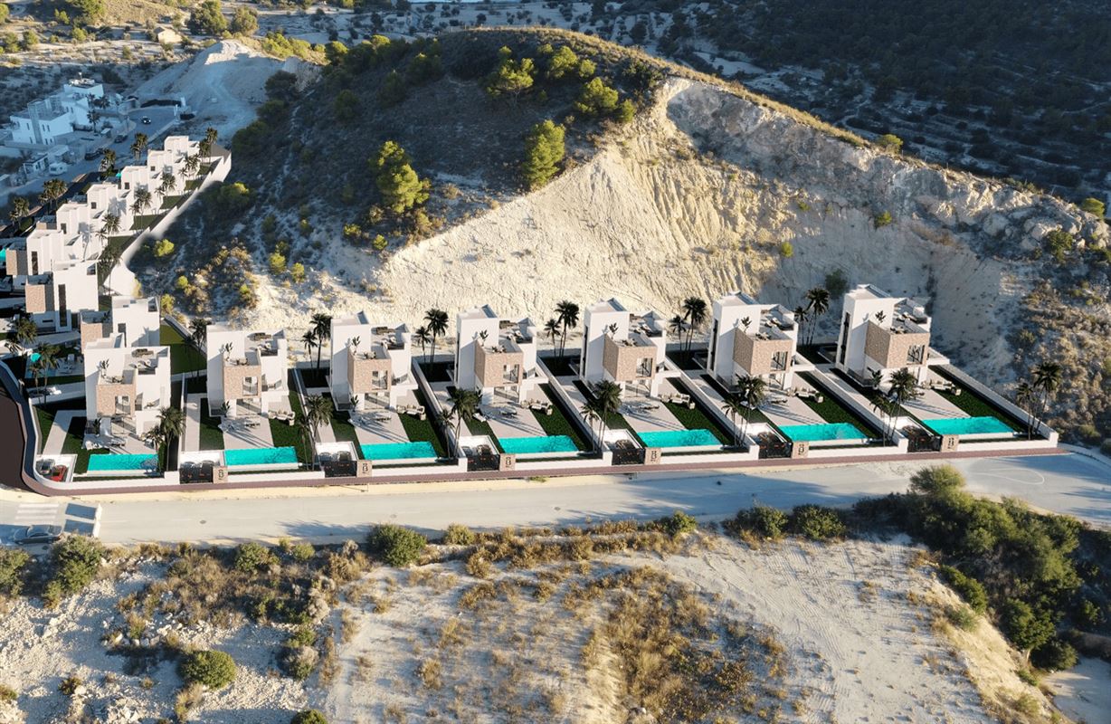 Las Bellas Luxury Villas