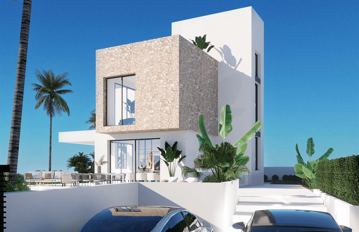 Las Bellas Luxury Villas